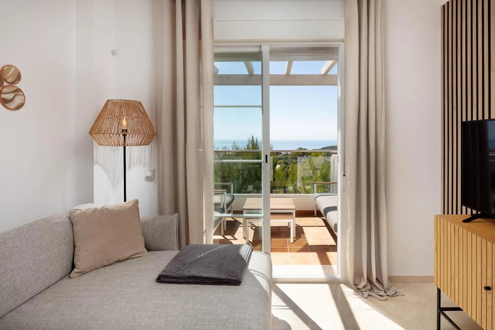 Apartment Small Oasis By Alfresco Stays Manilva