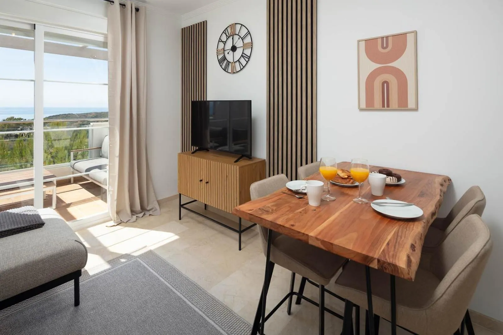 Small Oasis By Alfresco Stays Manilva Spain