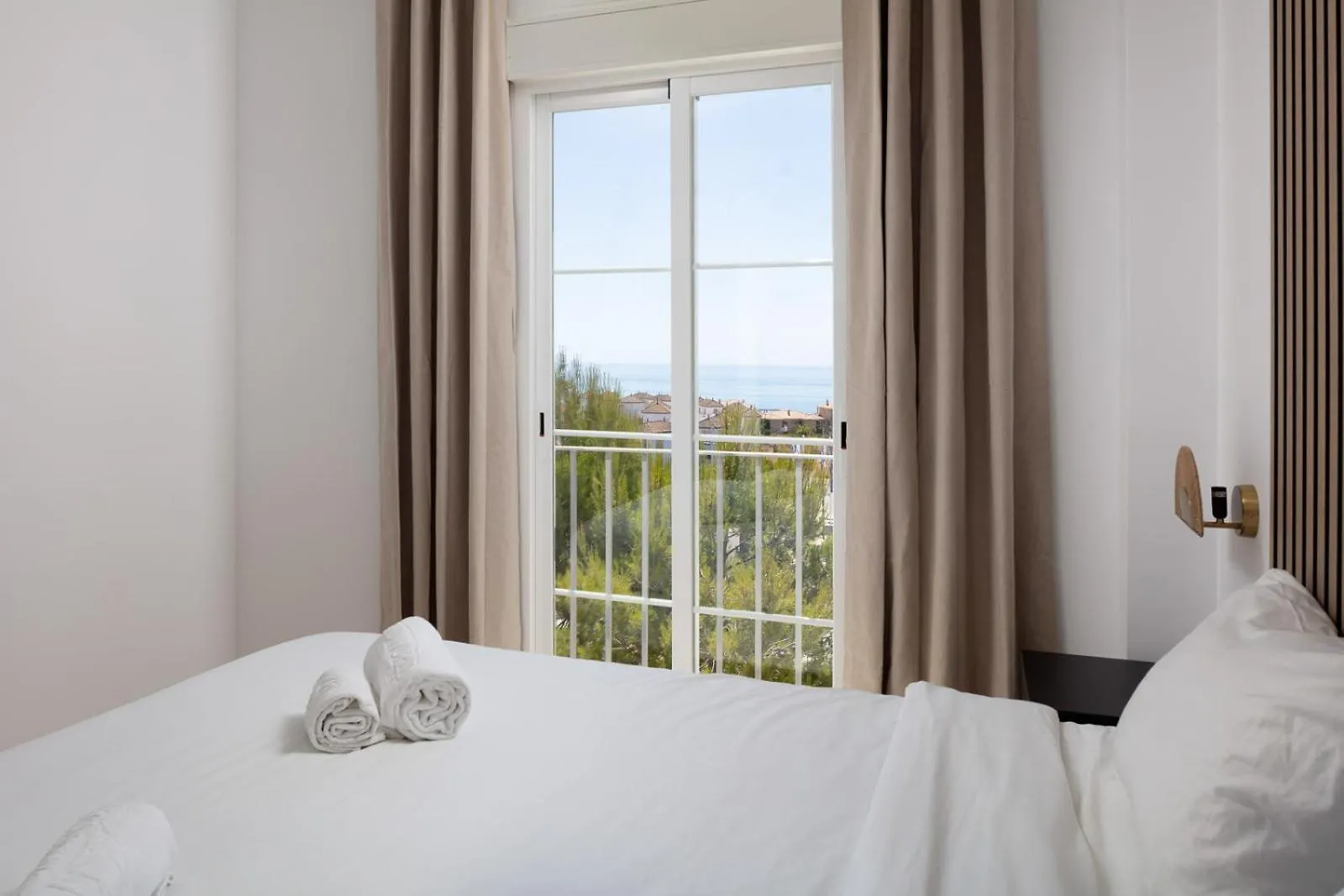 Small Oasis By Alfresco Stays Manilva Apartment